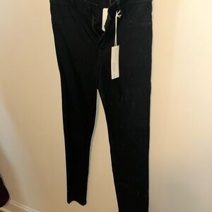 Level 99 Classic Black Jeans